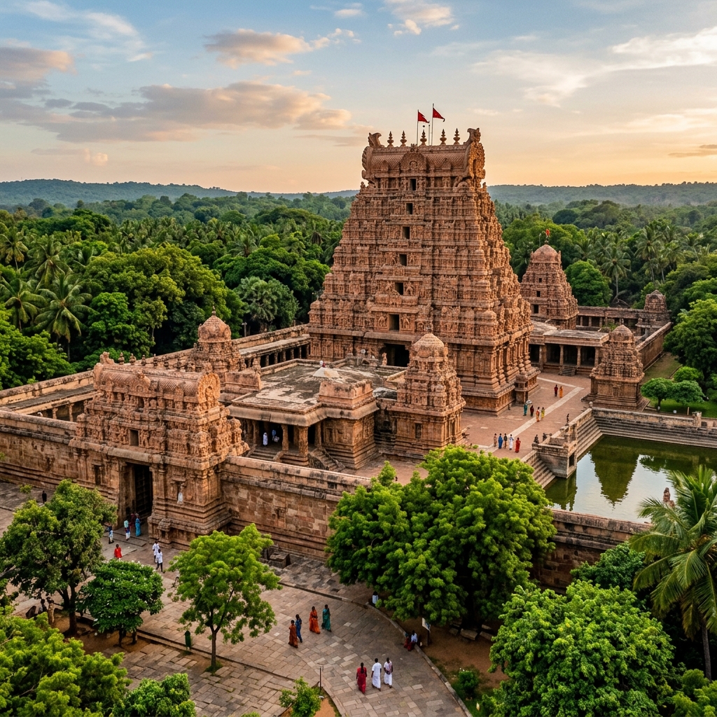Temple