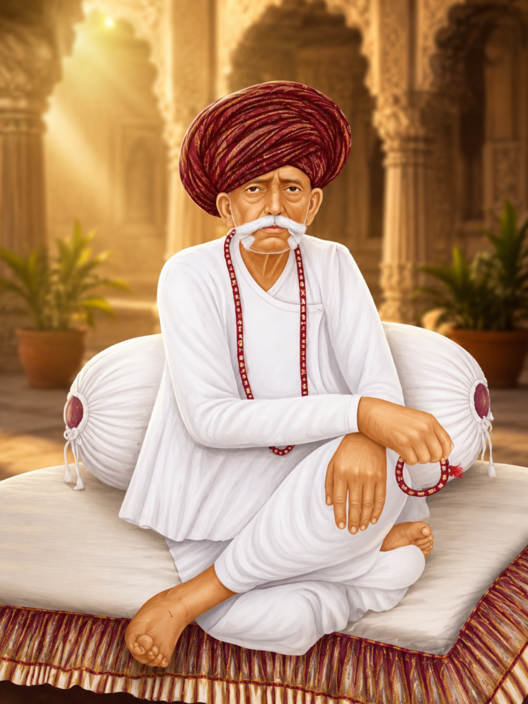 પરમ પૂજ્ય શ્રી મોટા ઉનડબાપુ