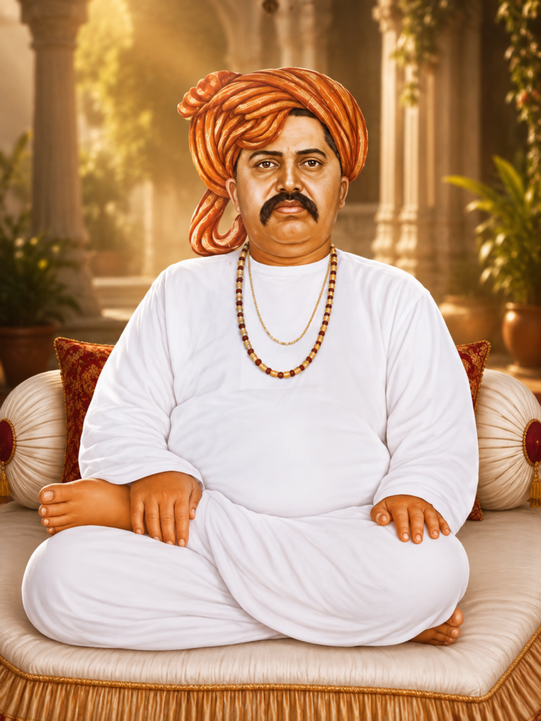 પરમ પૂજ્ય શ્રી દાદાબાપુ