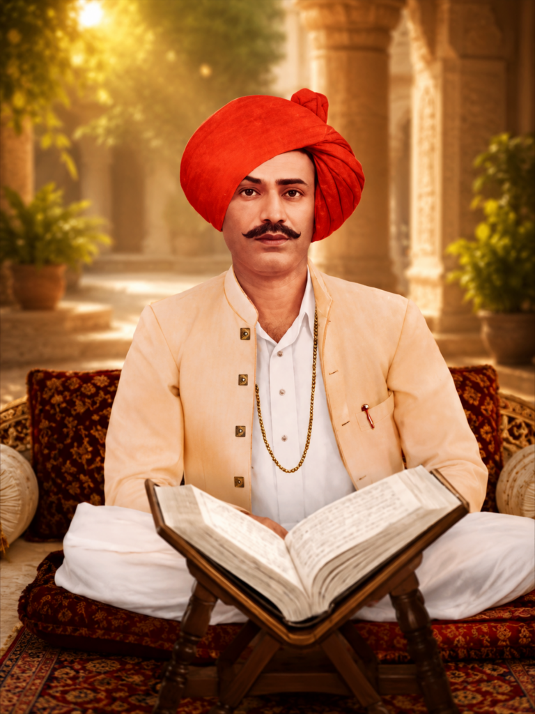 પરમ પૂજ્ય શ્રી નાના ઉનડબાપુ