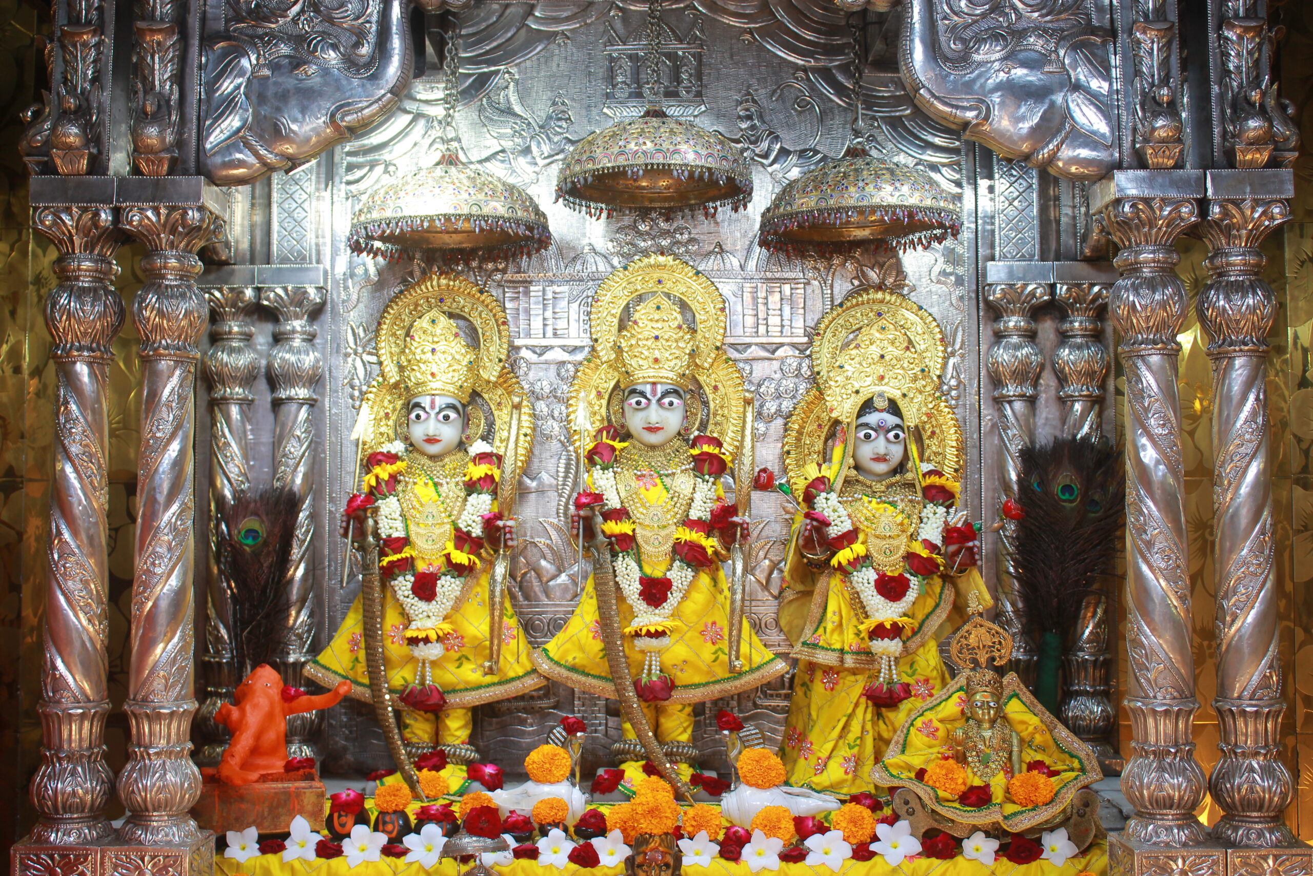 Shangar Darshan Divine Blessings Thursday 20/08/2026 | વિહળધામ પાળિયાદ