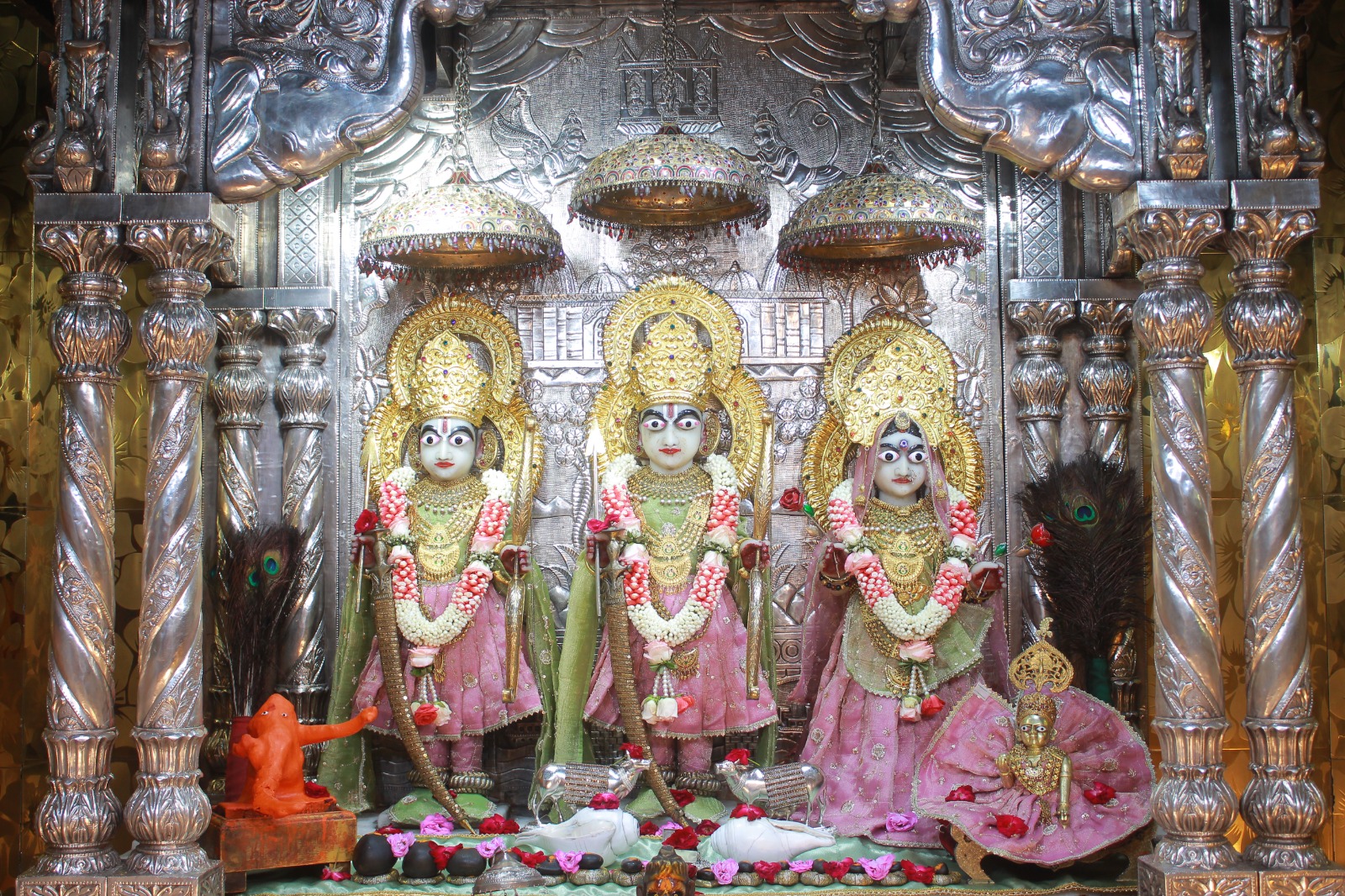 Shangar Darshan Divine Blessings Tuesday 11/08/2026 | વિહળધામ પાળિયાદ