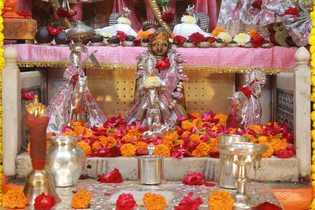 શણગાર દર્શન - બુધવાર "પ.પૂ. શ્રી વિસામણબાપુની જગ્યા, પ.પૂ. શ્રી શ્રી ૧૦૦૮ મહામંડલેશ્વર નિર્મળાબા, વિહળધામ પાળિયાદ, અષાઢ વદ - અમાસ, વિક્રમ સવંત ૨૦૮૨" Shangar Darshan. Wednesday -Aug- 12/08/2026