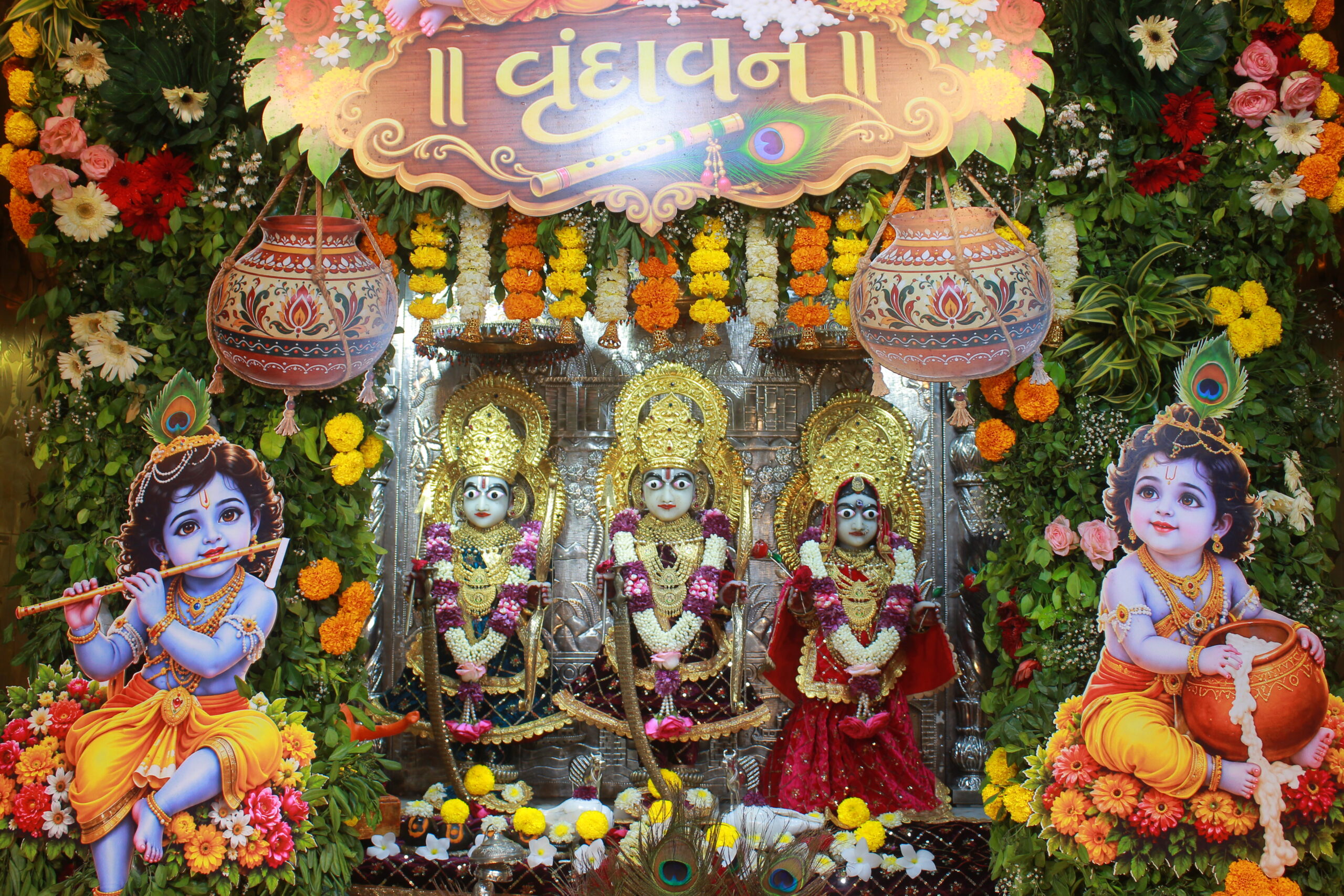Shangar Darshan Divine Blessings Saturday 05/09/2026 | વિહળધામ પાળિયાદ