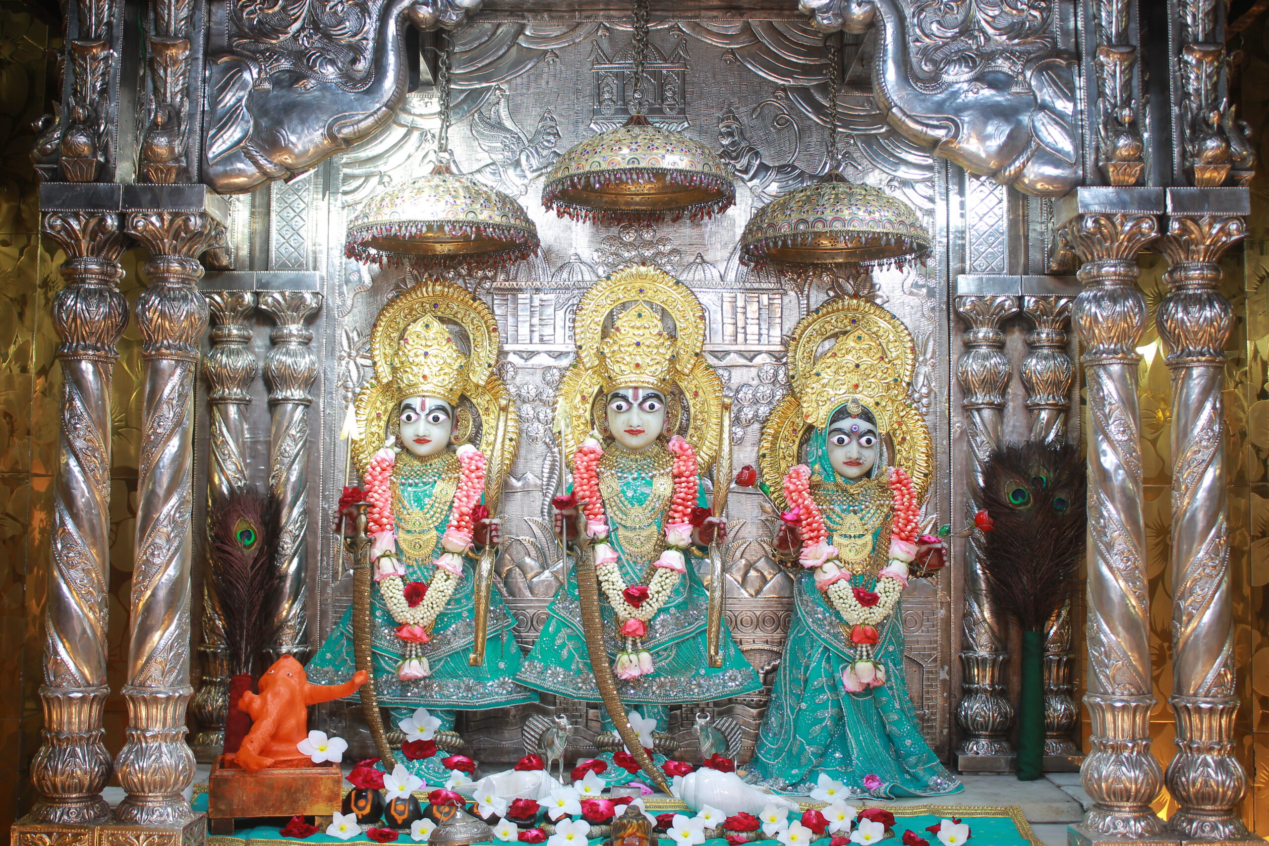 Shangar Darshan Divine Blessings Tuesday 08/09/2026 | વિહળધામ પાળિયાદ