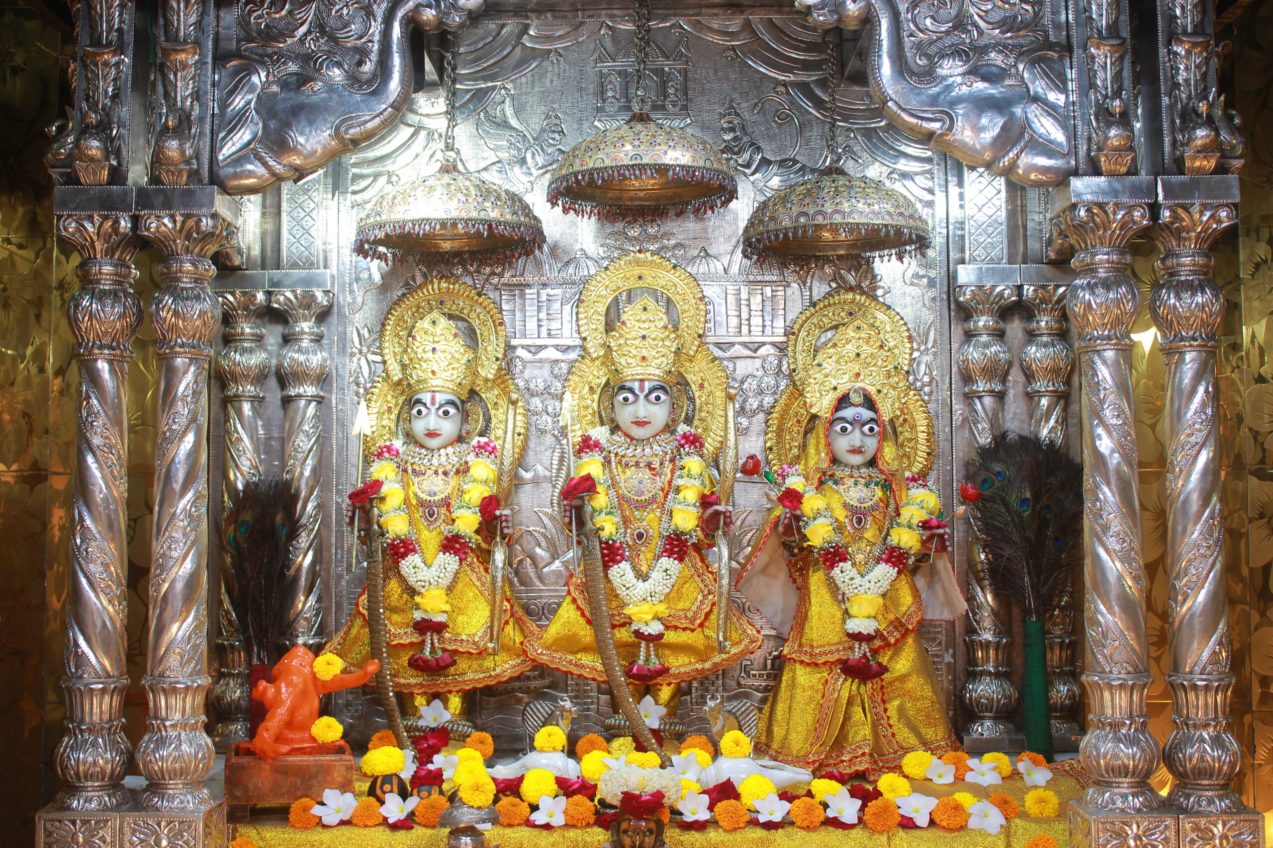 Shangar Darshan Divine Blessings Thursday 10/09/2026 | વિહળધામ પાળિયાદ