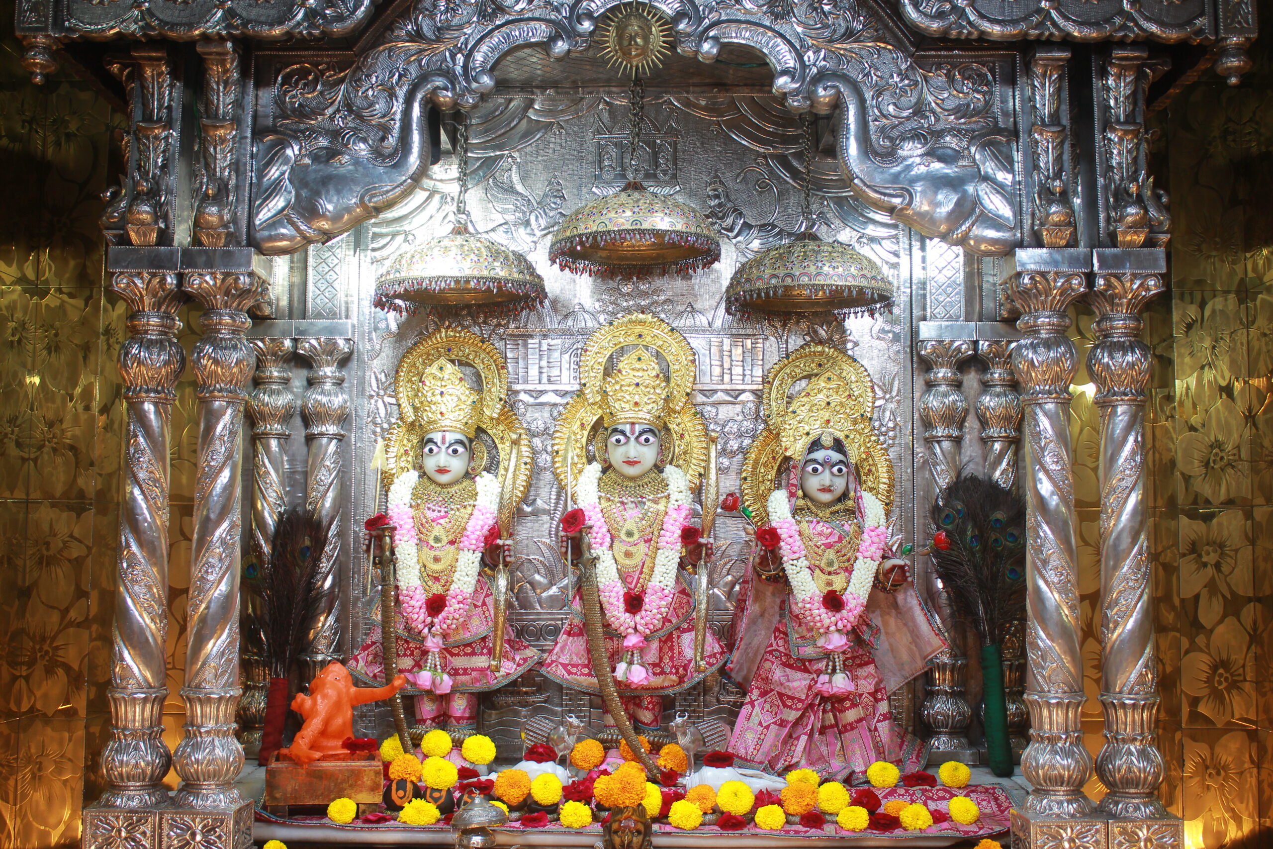 Shangar Darshan Divine Blessings Monday 14/09/2026 | વિહળધામ પાળિયાદ