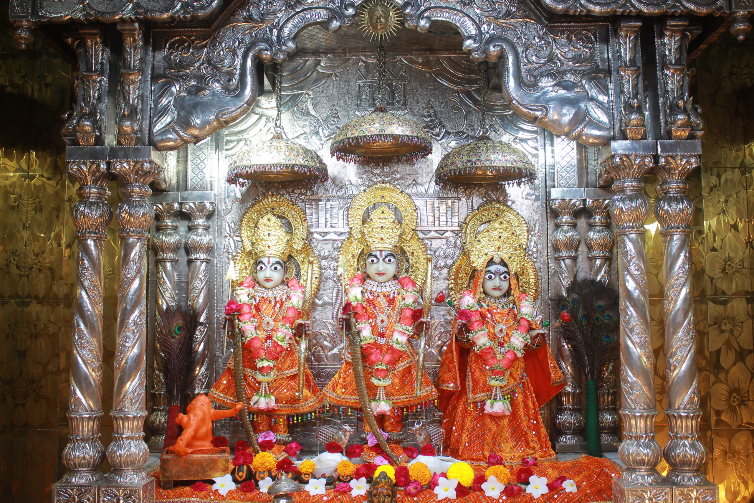Shangar Darshan Divine Blessings Tuesday 15/09/2026 | વિહળધામ પાળિયાદ