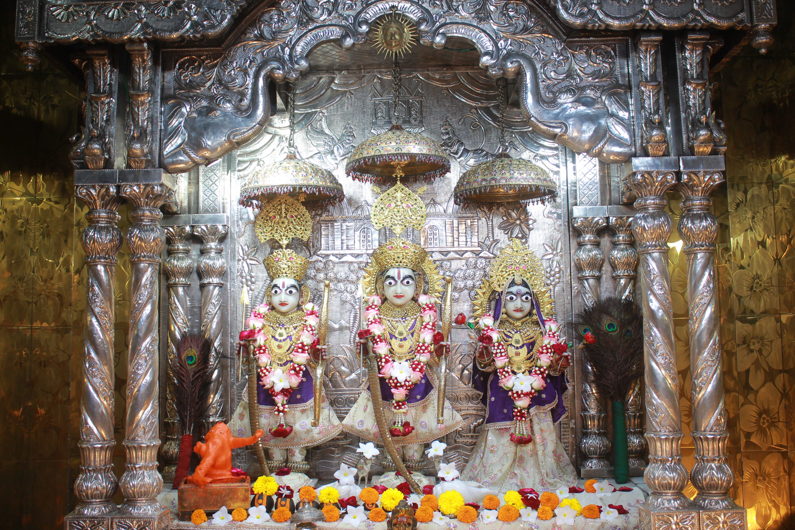 Shangar Darshan Divine Blessings Friday 18/09/2026 | વિહળધામ પાળિયાદ