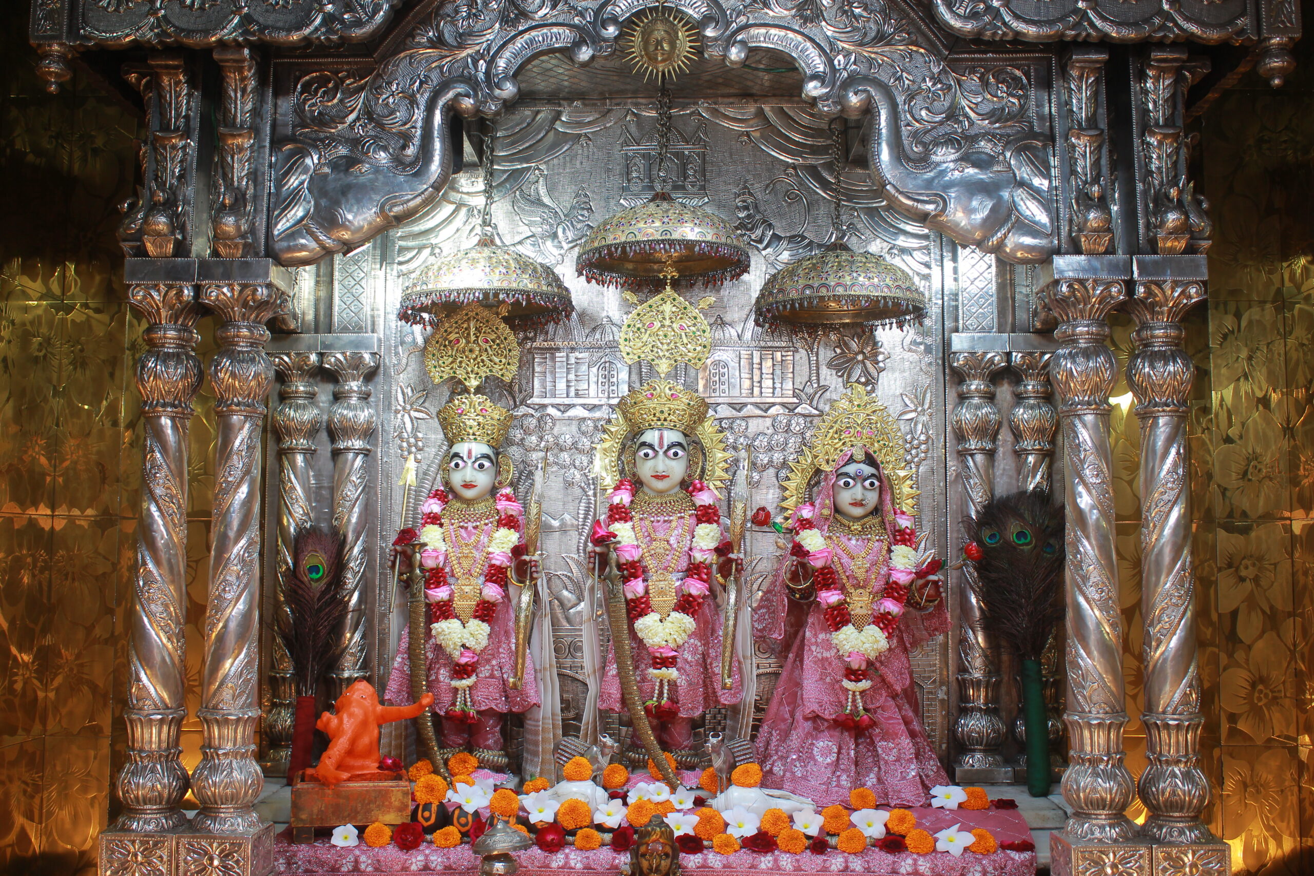 Shangar Darshan Divine Blessings Monday 21/09/2026 | વિહળધામ પાળિયાદ