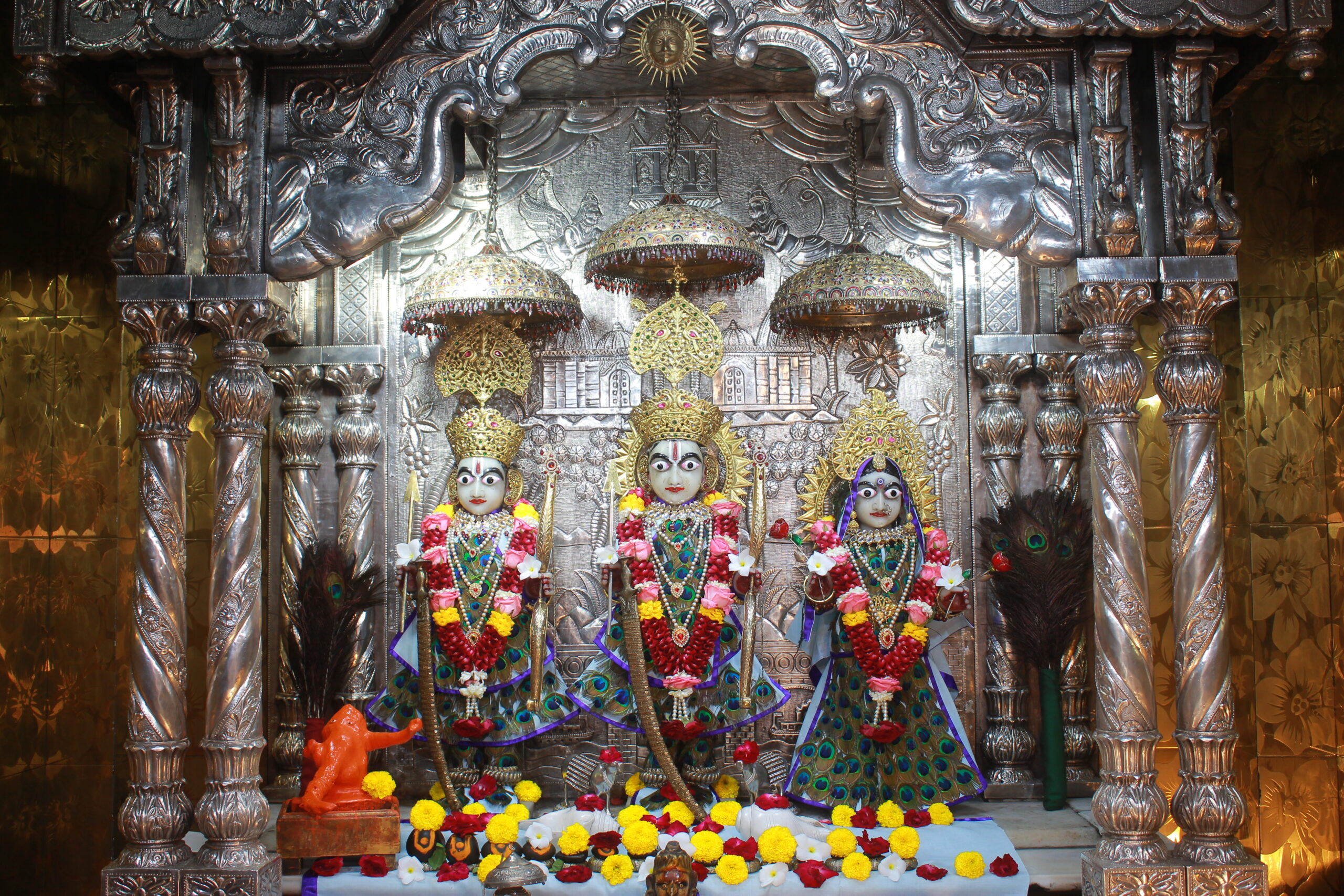 Shangar Darshan Divine Blessings Tuesday 22/09/2026 | વિહળધામ પાળિયાદ