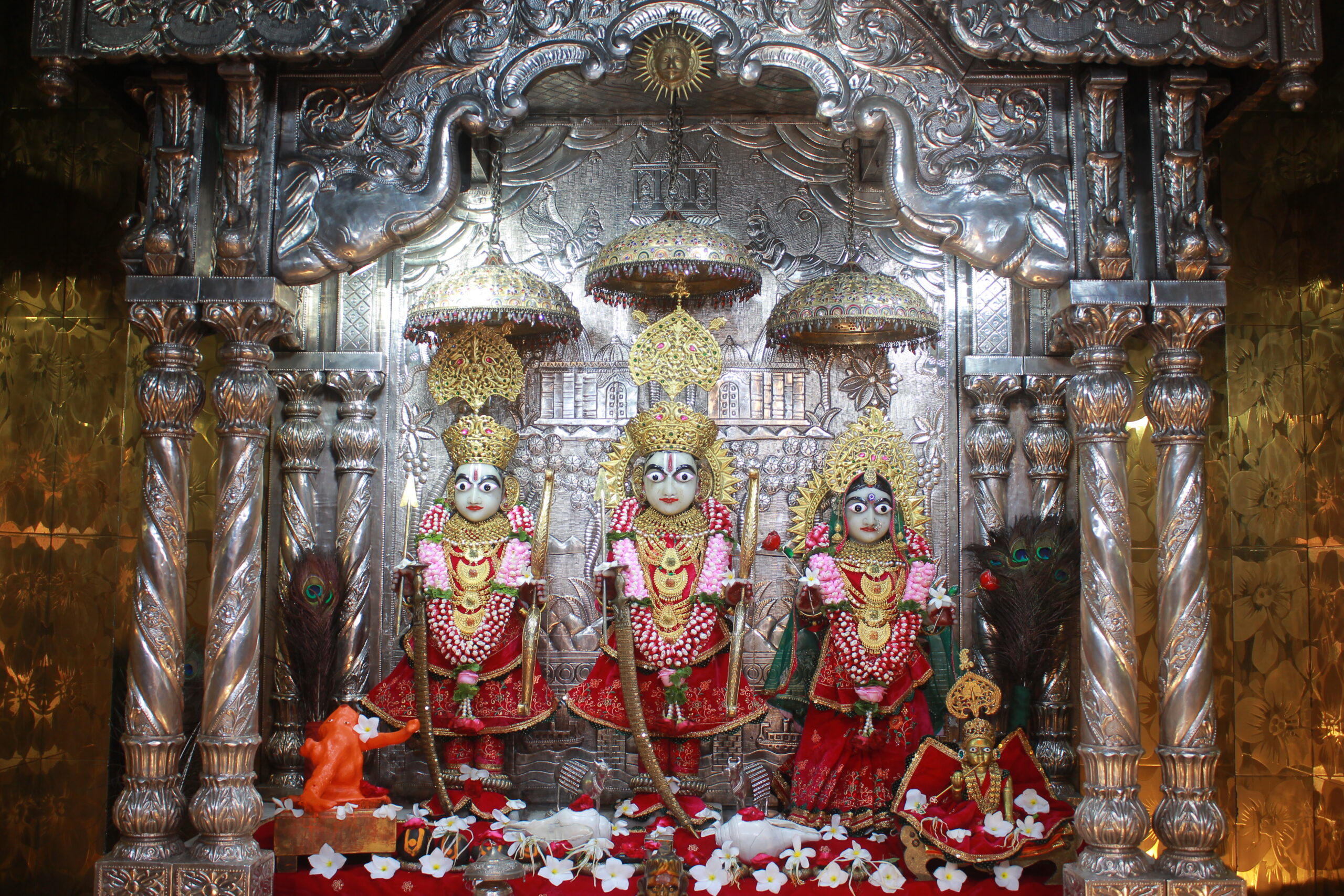 Shangar Darshan Divine Blessings Monday 28/09/2026 | વિહળધામ પાળિયાદ