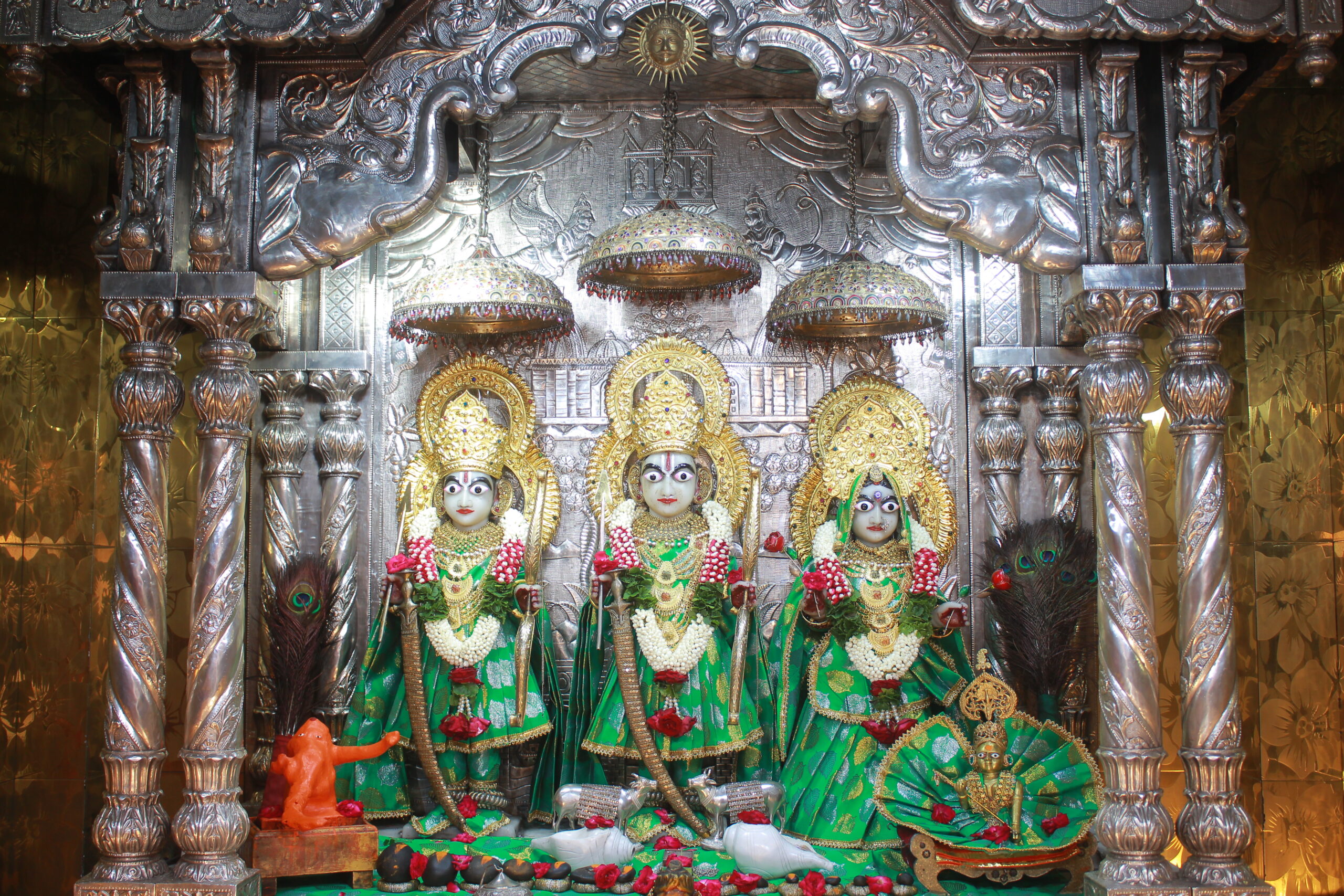 Shangar Darshan Divine Blessings Wednesday 30/09/2026 | વિહળધામ પાળિયાદ