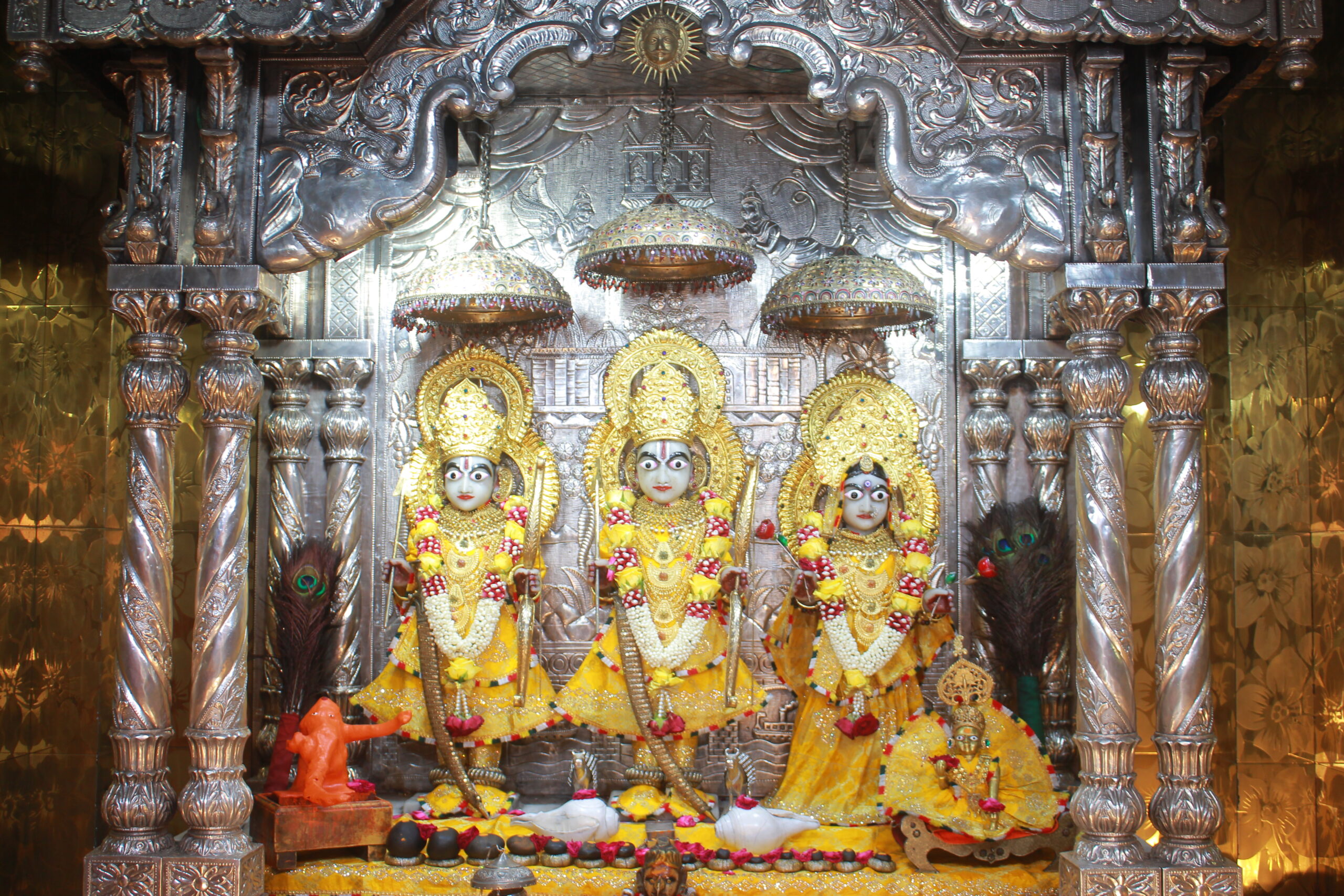 Shangar Darshan Divine Blessings Thursday 01/10/2026 | વિહળધામ પાળિયાદ