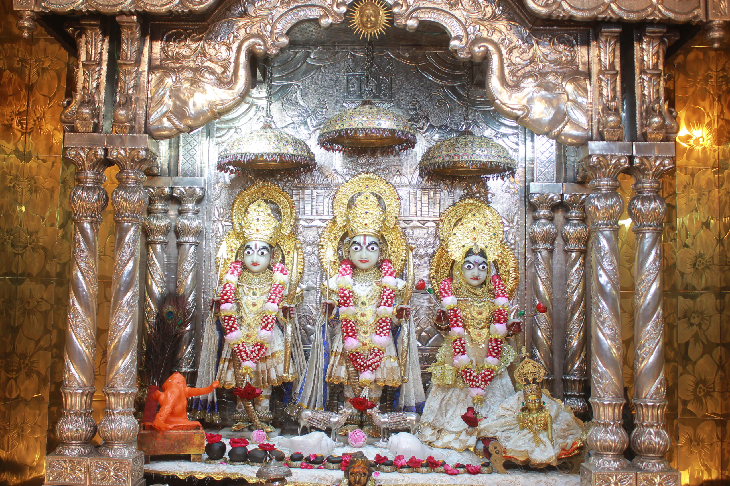 Shangar Darshan Divine Blessings Friday 02/10/2026 | વિહળધામ પાળિયાદ