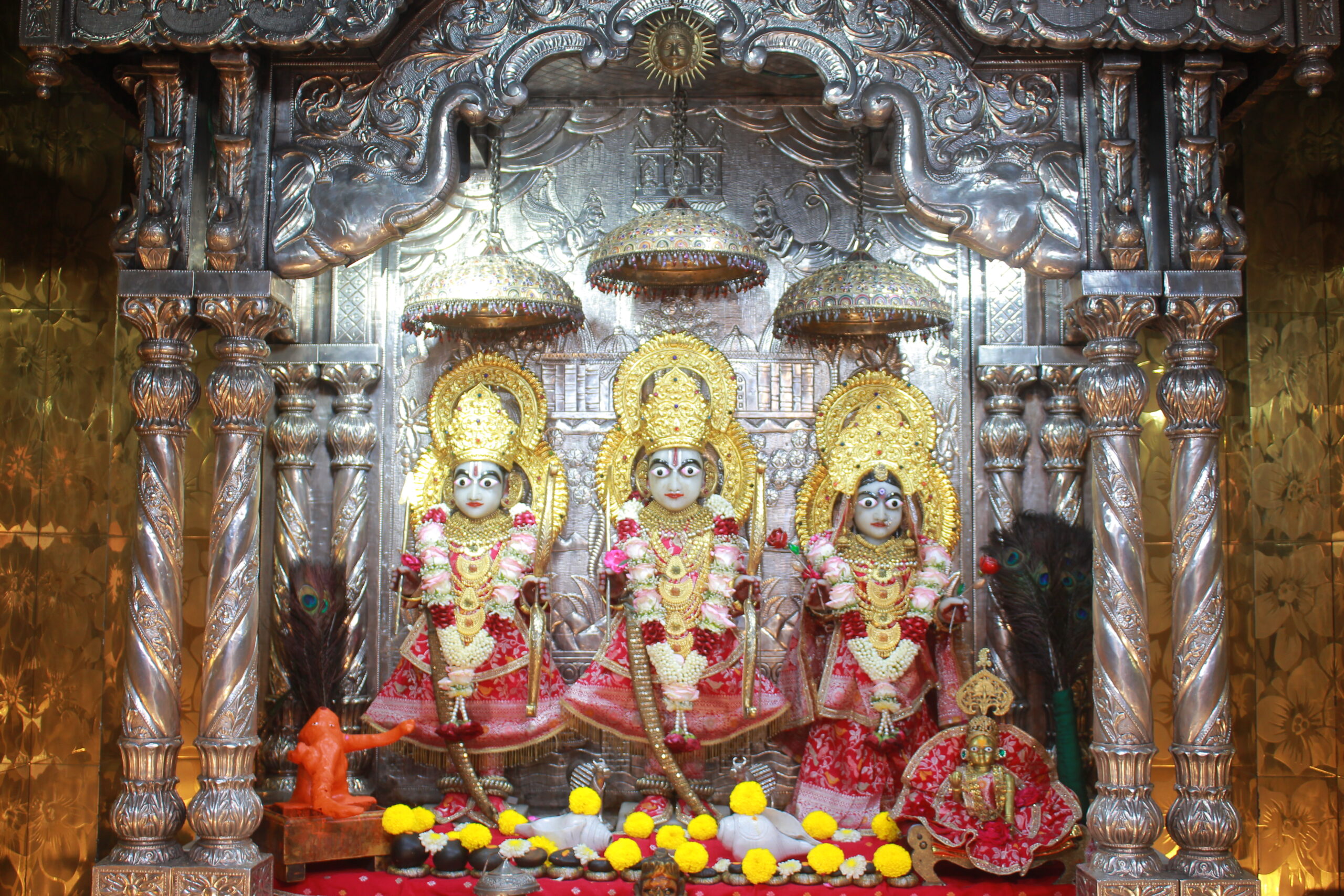 Shangar Darshan Divine Blessings Monday 05/10/2026 | વિહળધામ પાળિયાદ