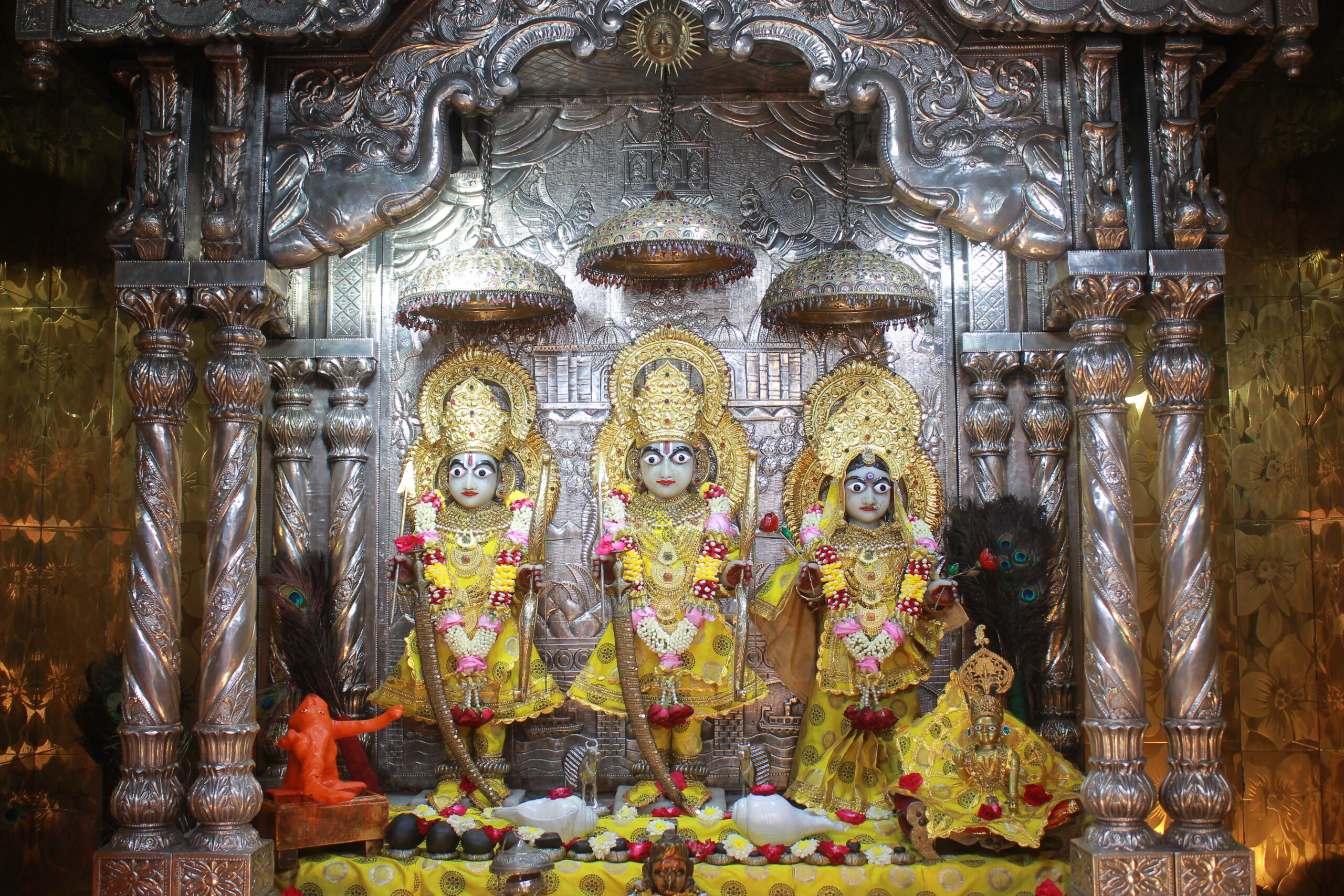 Shangar Darshan Divine Blessings Thursday 08/10/2026 | વિહળધામ પાળિયાદ