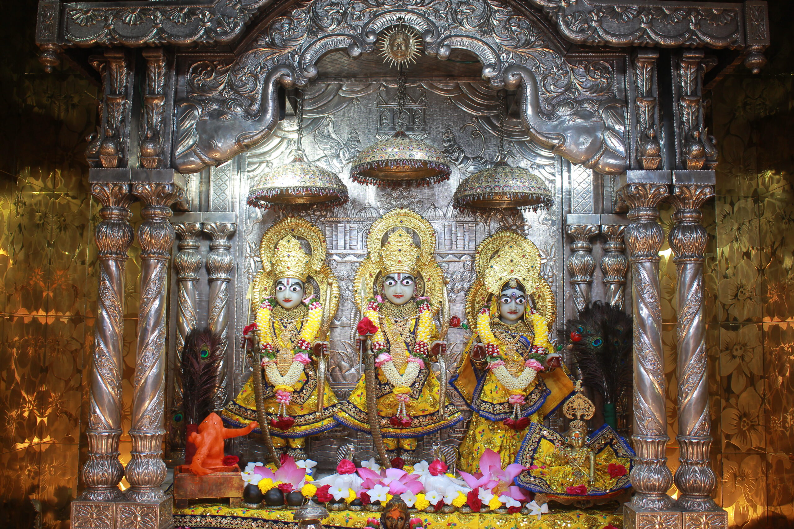 Shangar Darshan Divine Blessings Thursday 15/10/2026 | વિહળધામ પાળિયાદ