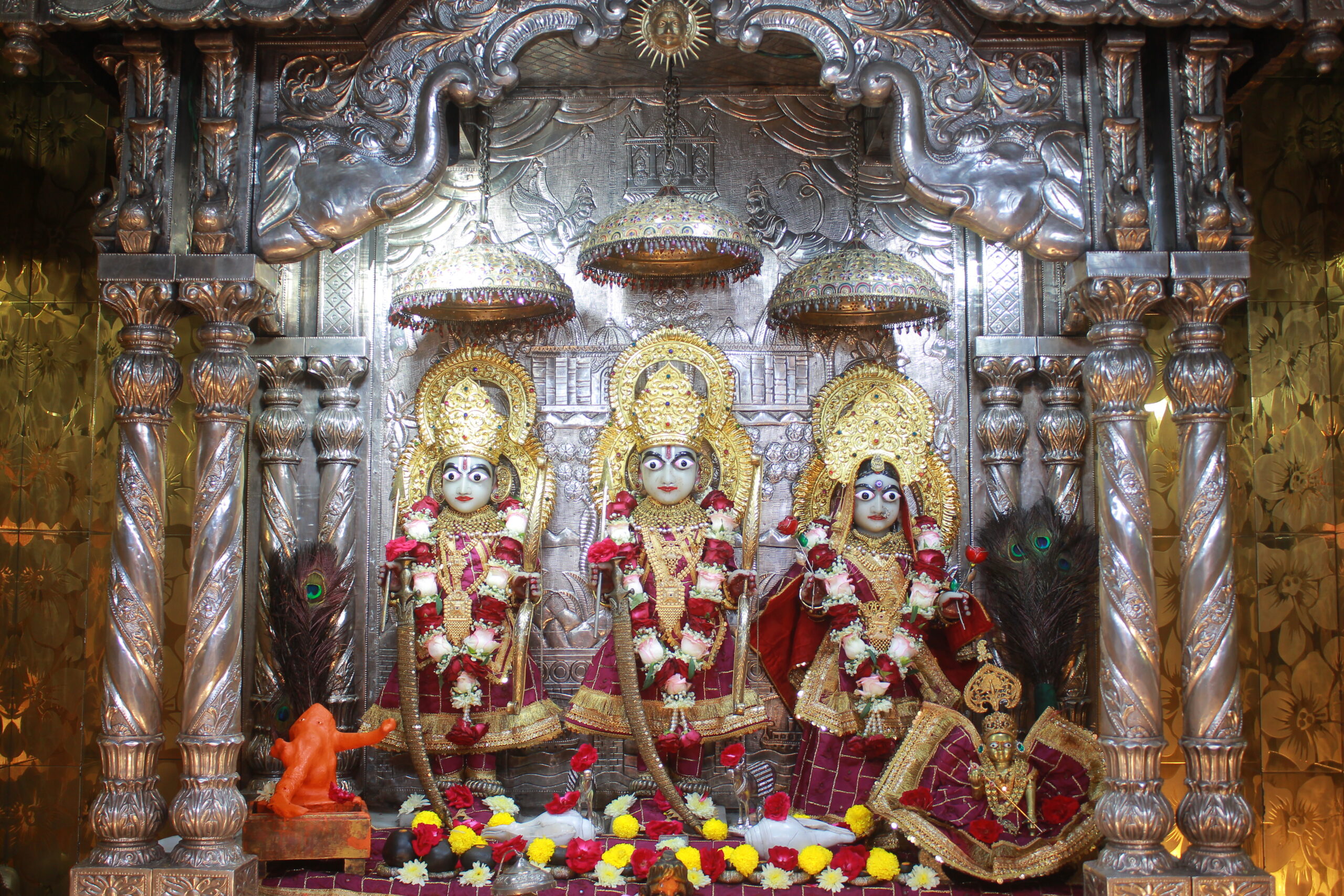 Shangar Darshan Divine Blessings Monday 19/10/2026 | વિહળધામ પાળિયાદ