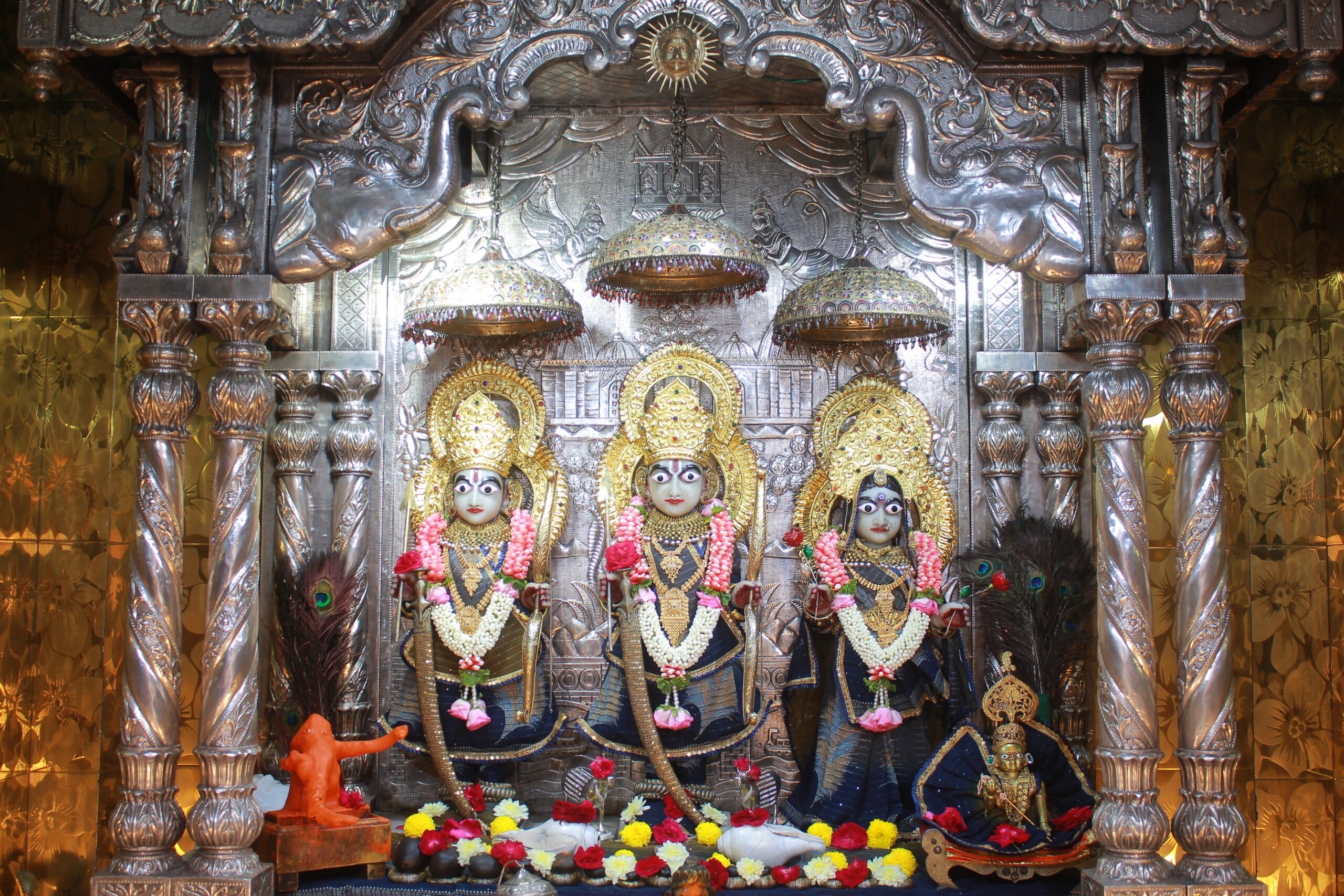 Shangar Darshan Divine Blessings Tuesday 20/10/2026 | વિહળધામ પાળિયાદ
